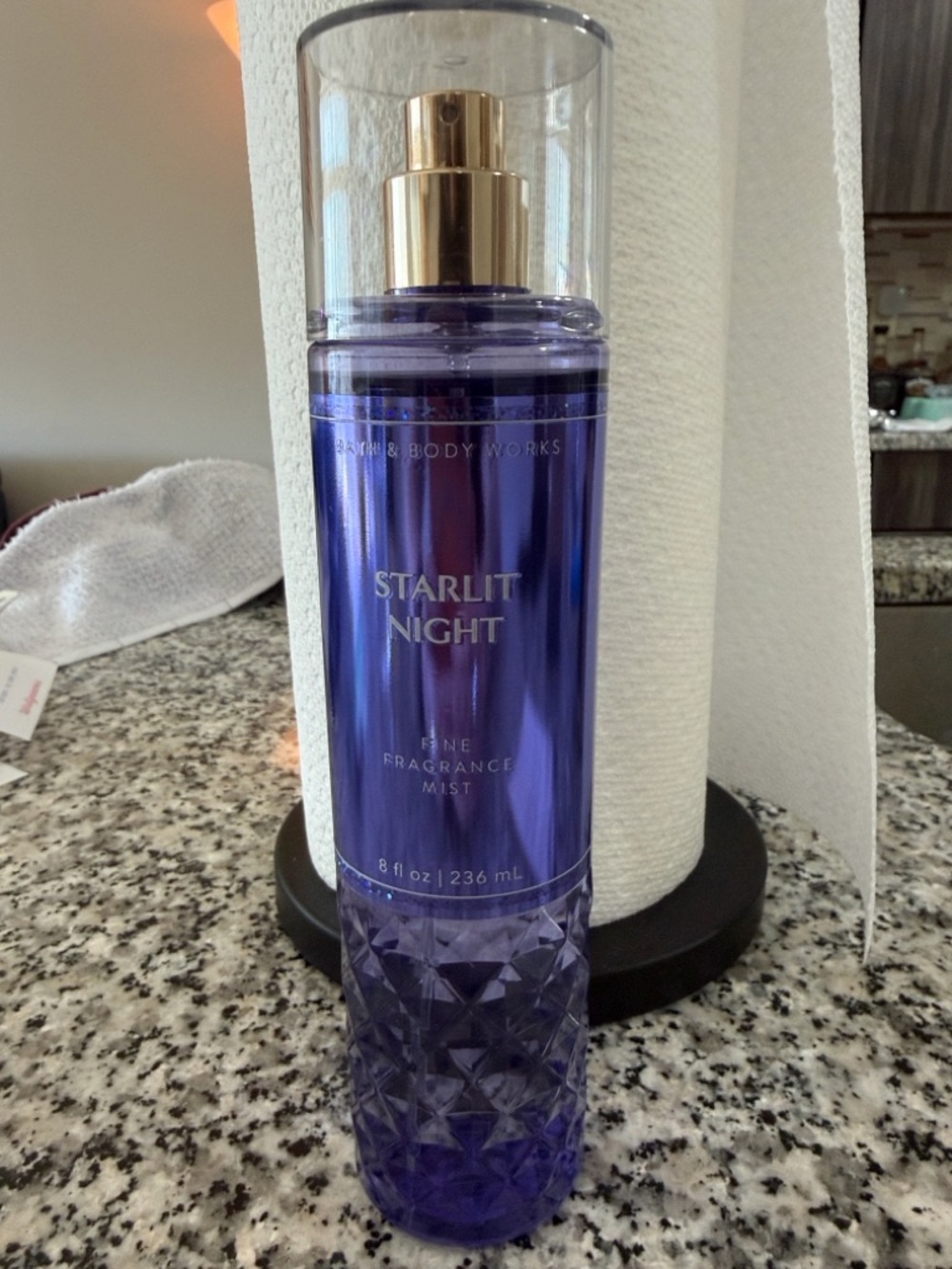 Bath & Body Works Starlit Night Fragrance Mist